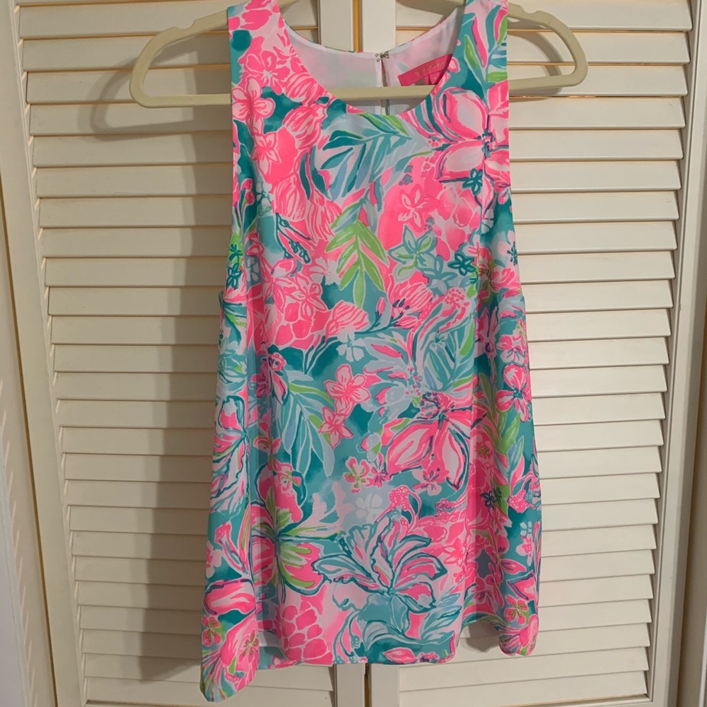Lilly Pulitzer Lyle Halter Top